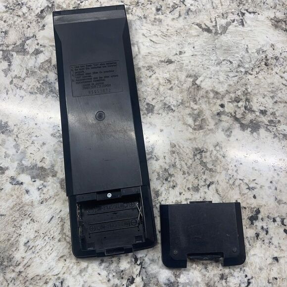 Panasonic VSQS0672 Remote Control TV/VCR OEM REMOTE ZAPPER UNTESTED - Picture 3 of 10